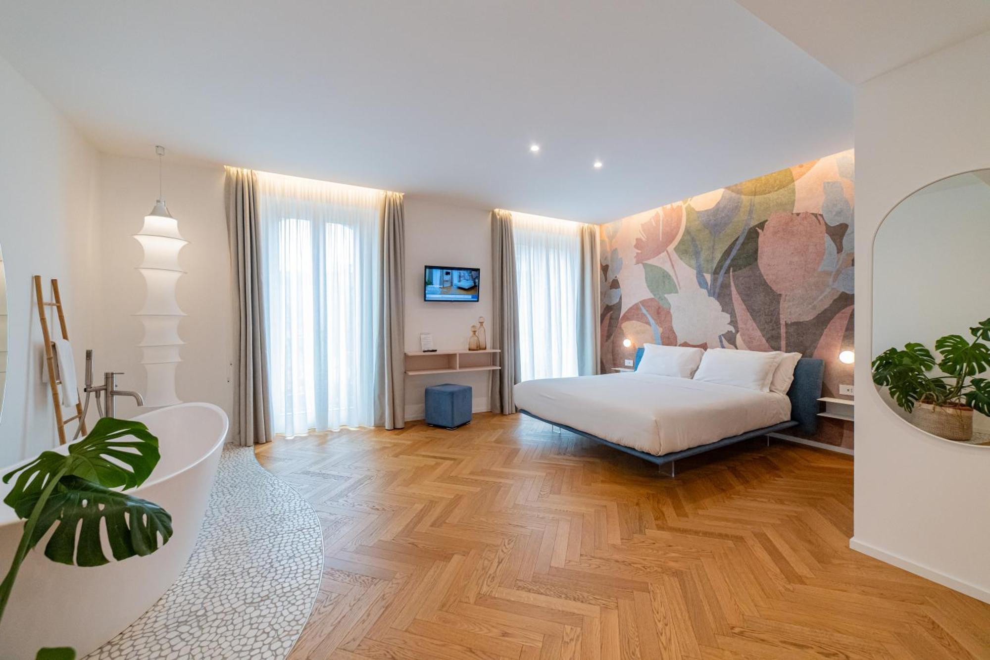 Nero Rooms Taormina Eksteriør bilde