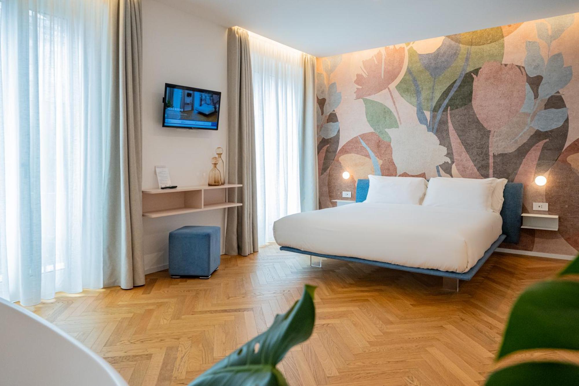 Nero Rooms Taormina Eksteriør bilde